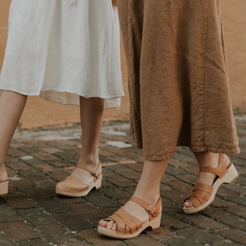 Sandgrens Rio Grande low clog sandal 39 - Picture 4 of 10